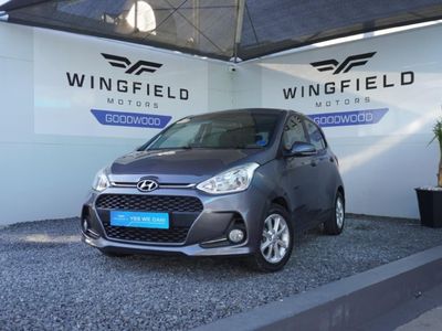 2018 Hyundai Grand i10 1.0 Fluid