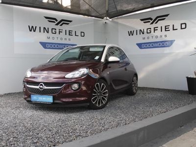 2015 Opel Adam 1.0T Glam | Slam
