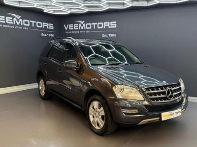 2012 Mercedes-Benz ML 350 CDI Auto