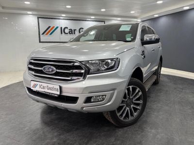 2019 Ford Everest 2.0D Bi-Turbo LTD 4x4 Auto