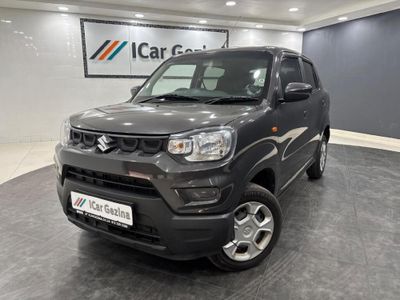 2025 Suzuki S-Presso 1.0 GL AMT