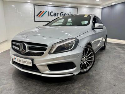 2015 Mercedes-Benz A-Class A 200 AMG Auto
