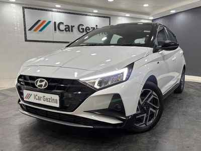 2025 Hyundai i20 1.0T N-Line DCT
