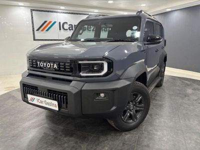 2026 Toyota Land Cruiser FJ 2.7 GX Auto