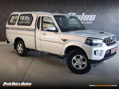 2022 Mahindra Pik Up 2.2 mHawk S6 Single-Cab