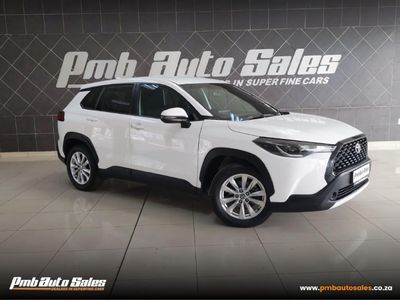 2022 Toyota Corolla Cross 1.8 XI