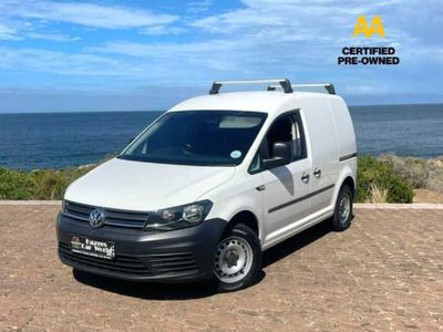 2017 Volkswagen Caddy 2.0 TDI (81kW) Panel Van