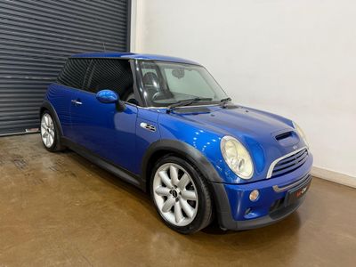 2005 MINI Hatch Cooper S