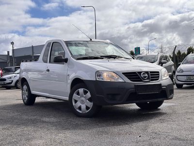 2021 Nissan NP200 1.5 dCi Safety Pack