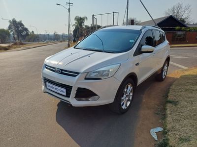 2014 Ford Kuga 1.6 AWD AUTO