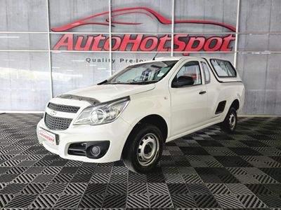 2015 Chevrolet Utility 1.4
