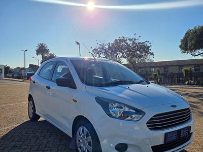 2016 Ford Figo 1.5 TDCi Trend 5-dr