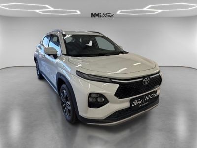 2025 Toyota Starlet Cross 1.5XR Auto