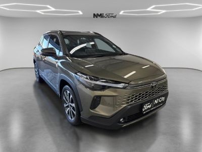 2025 Toyota Corolla Cross 1.8 XR