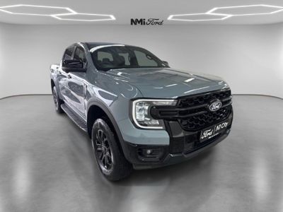 2026 Ford Ranger 2.3 Sport Auto Double-Cab