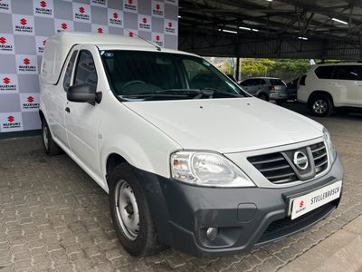 2021 Nissan NP200 1.6
