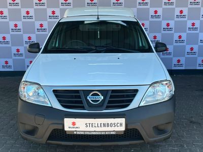 2021 Nissan NP200 1.6