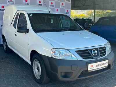 2021 Nissan NP200 1.6