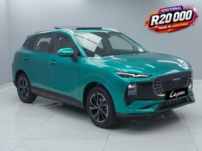 2026 Lepas L4 1.5T Pantera Auto