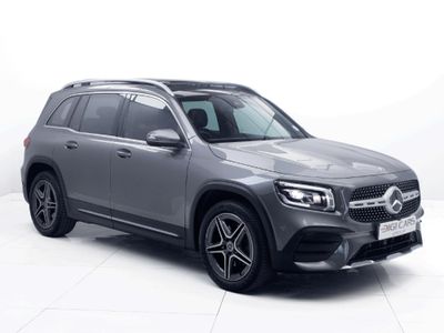 2022 Mercedes-Benz GLB 220d 4Matic