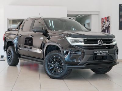 2024 Volkswagen Amarok 3.0 TDI V6 184kW 4Motion Panamericana Auto Double-