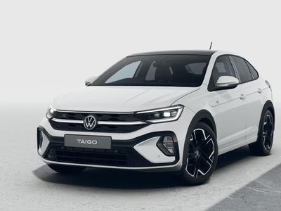 2026 Volkswagen Taigo 1.0 TSI R-Line Auto