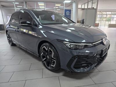 2026 Volkswagen Golf 1.4 TSI R-Line + Auto (110kw)