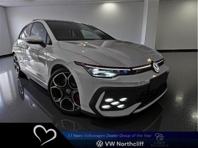 2026 Volkswagen Golf 8 GTI 2.0 TSI DSG