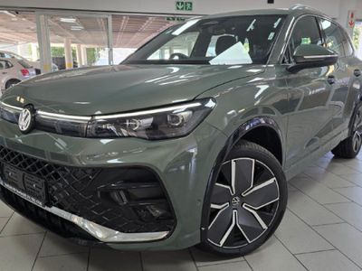 2026 Volkswagen Tiguan 2.0 TSI R-Line 4Motion Auto