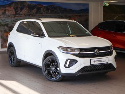 2026 Volkswagen T-Cross T-CROSS R-LINE 1.0 TSI 85 KW 7-SPEED DSG