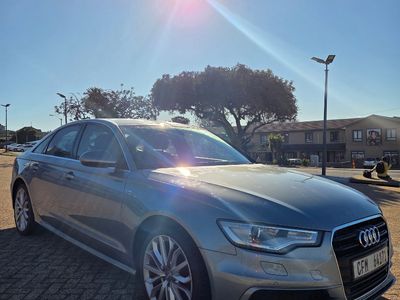 2013 Audi A6 2.0 TFSI Auto