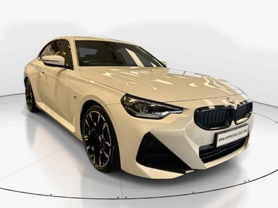 2025 BMW 2 Series 220d M Sport Auto