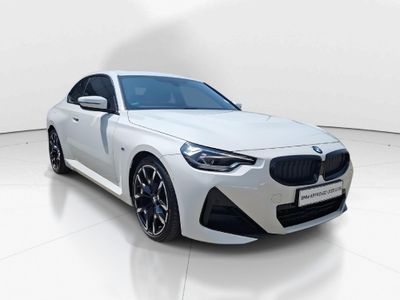 2025 BMW 2 Series 220d M Sport Auto