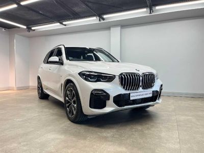 2021 BMW X5 xDrive45e M Sport Auto