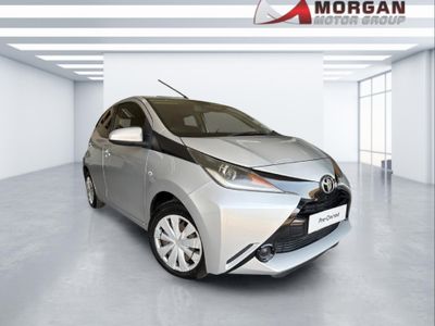 2016 Toyota Aygo 1.0 5-dr