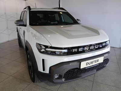 2026 Renault Duster 1.3T Intens EDC