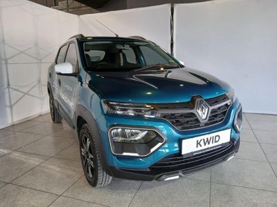 2026 Renault Kwid 1.0 Climber