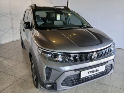 2026 Renault Triber 1.0 Iconic AMT Auto