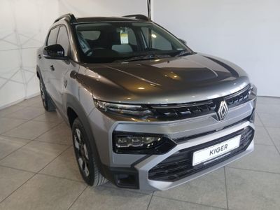 2026 Renault Kiger 1.0 Techno AMT