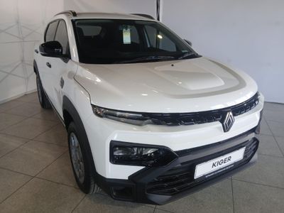 2026 Renault Kiger 1.0 Evolution