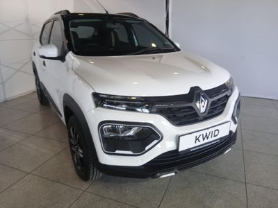 2026 Renault Kwid 1.0 Climber