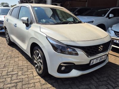 2024 Suzuki Baleno 1.5 GLX