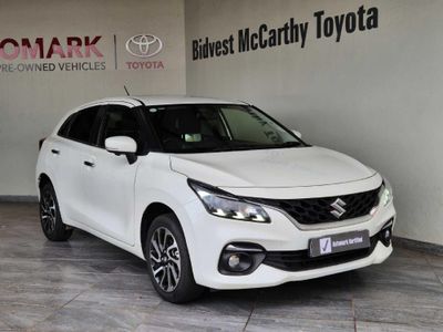 2024 Suzuki Baleno 1.5 GLX