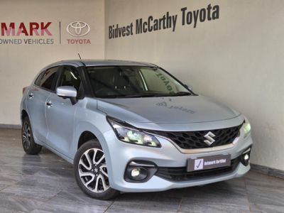 2024 Suzuki Baleno 1.5 GLX