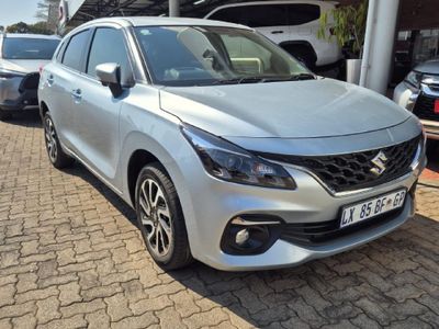 2024 Suzuki Baleno 1.5 GLX