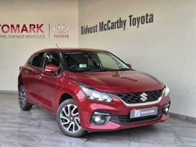 2024 Suzuki Baleno 1.5 GLX