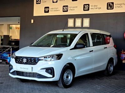 2026 Suzuki Ertiga 1.5 GA