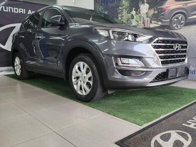 2020 Hyundai Tucson 2.0 Premium