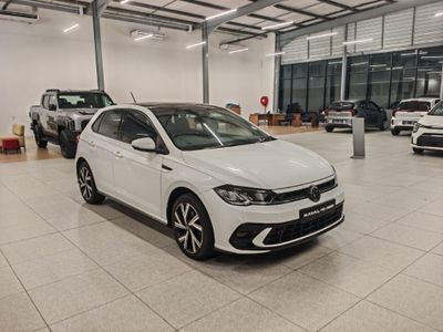 2022 Volkswagen Polo 1.0 TSI R-Line Auto