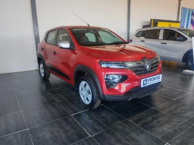 2026 Renault Kwid 1.0 Techno